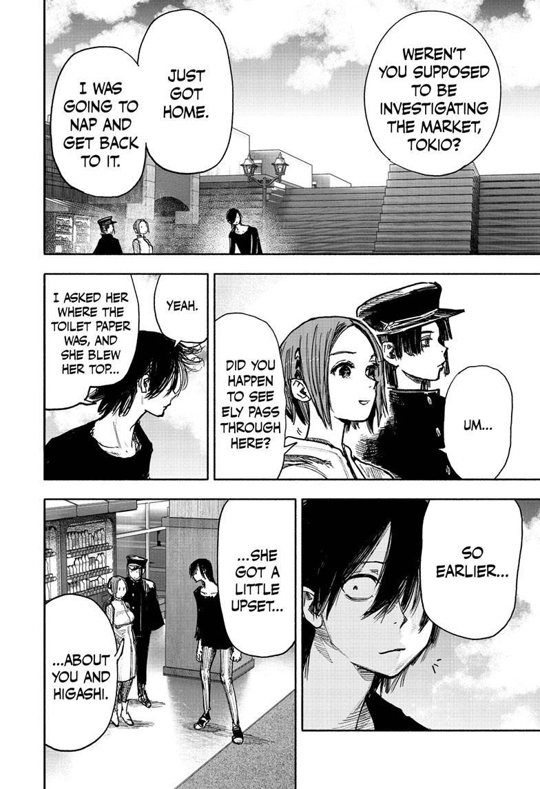 Choujin X, Chapter 43 image 26